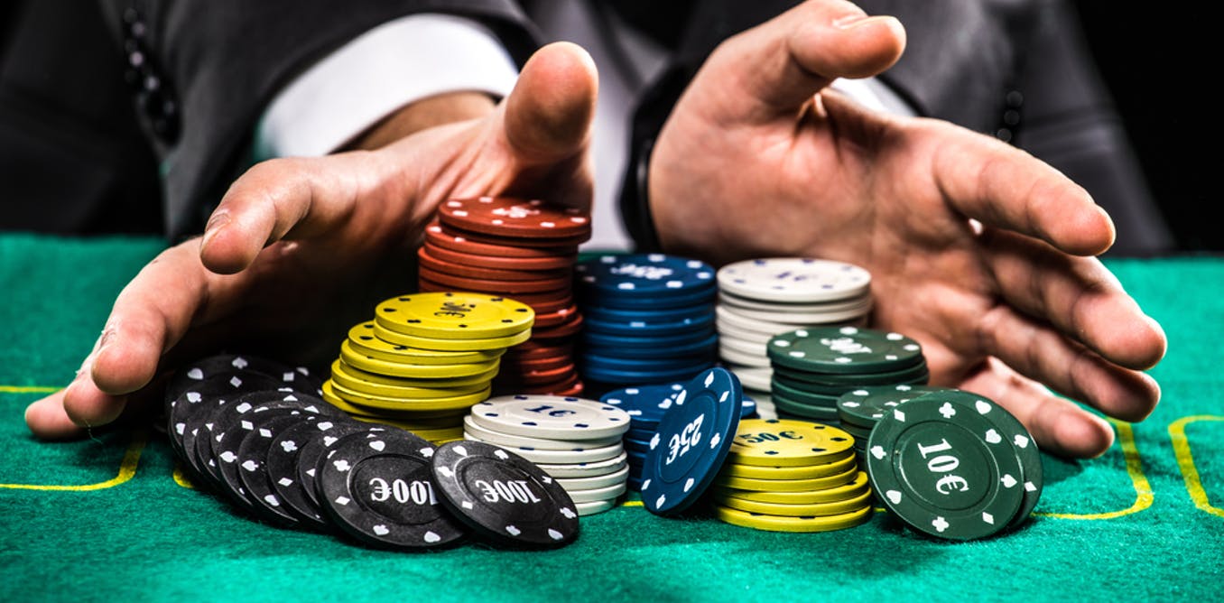 Things You Should Know While You Gamble