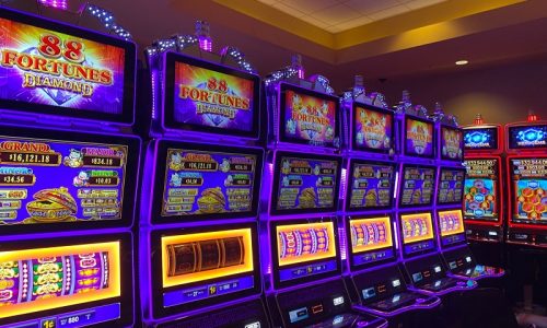 Playing Slots Online, What is the Best Combination?