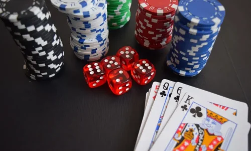 Why do online baccarat platforms require identity verification?